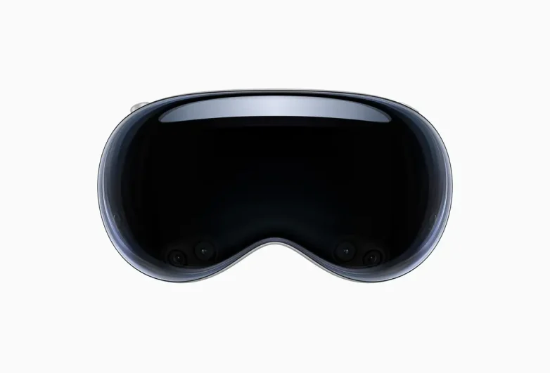 apple vision pro m4