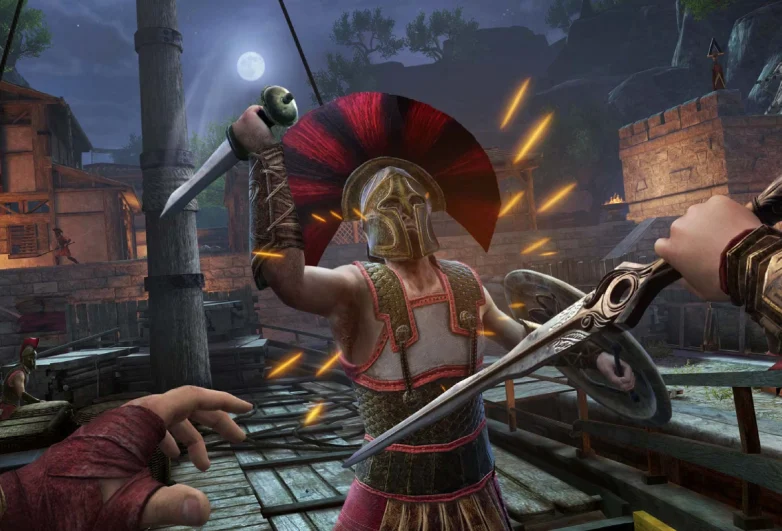 image du jeu assasins creed vr hivr