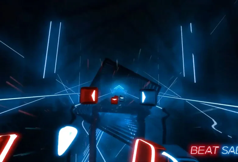 beat saber