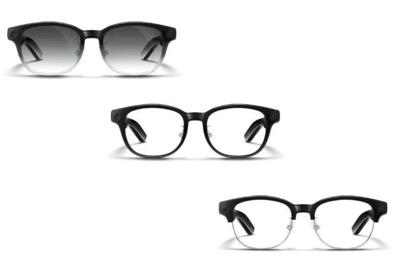 huawei pura lunettes connectées