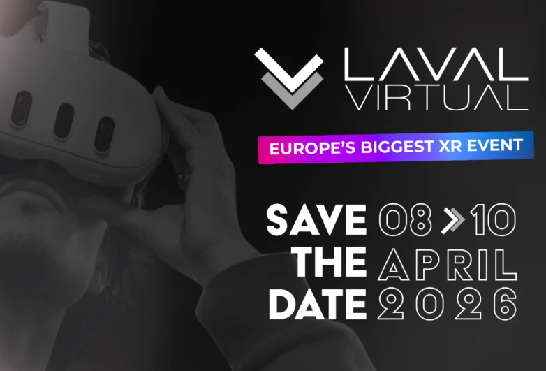 laval virtual 2026 hivr