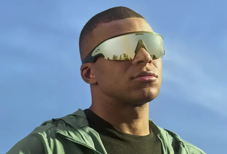 mbappe meta oakley vanguard