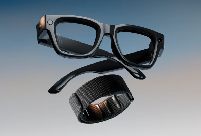 meta ray ban display et meta neutral band