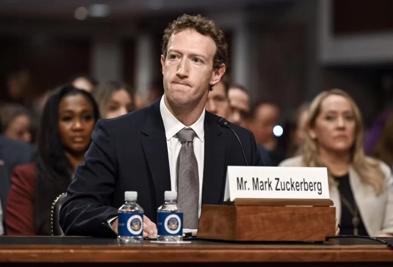 mark zuckerberg a un proces