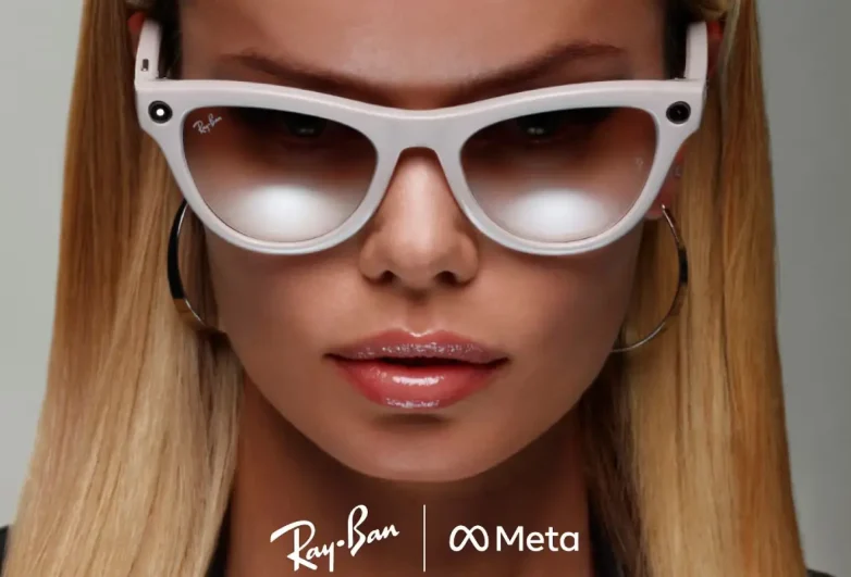 meta ray ban skyler promo