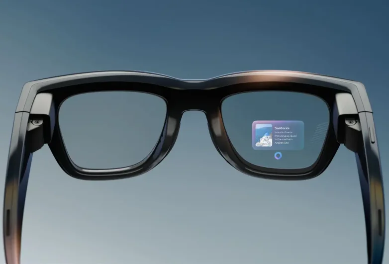 meta rayban display hivr
