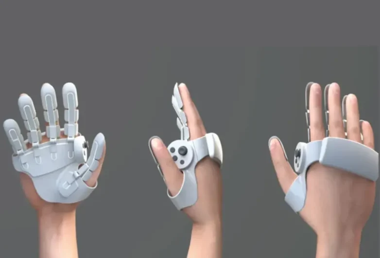 sharp manette proto