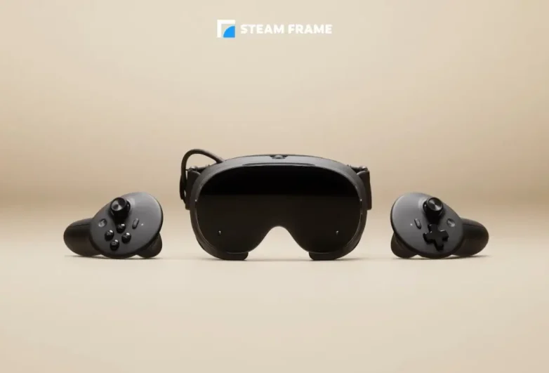 steam frame hivr