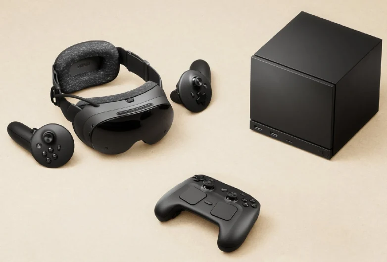 steam frame, steam machin et steam controller