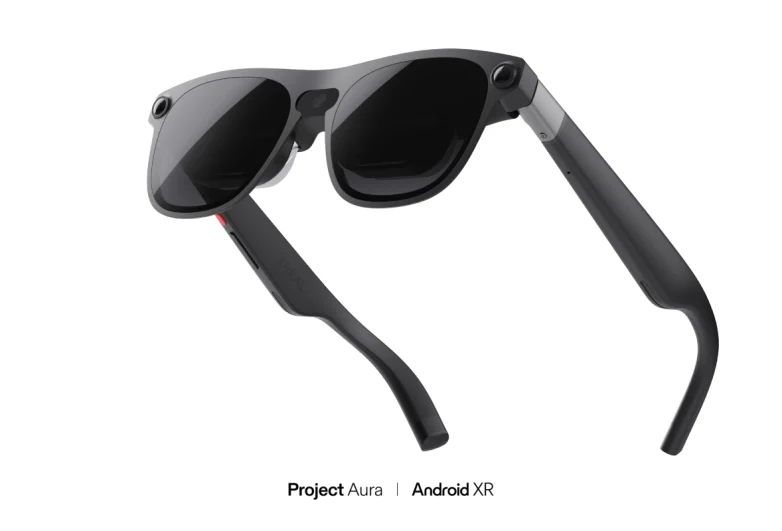 xreal project aura